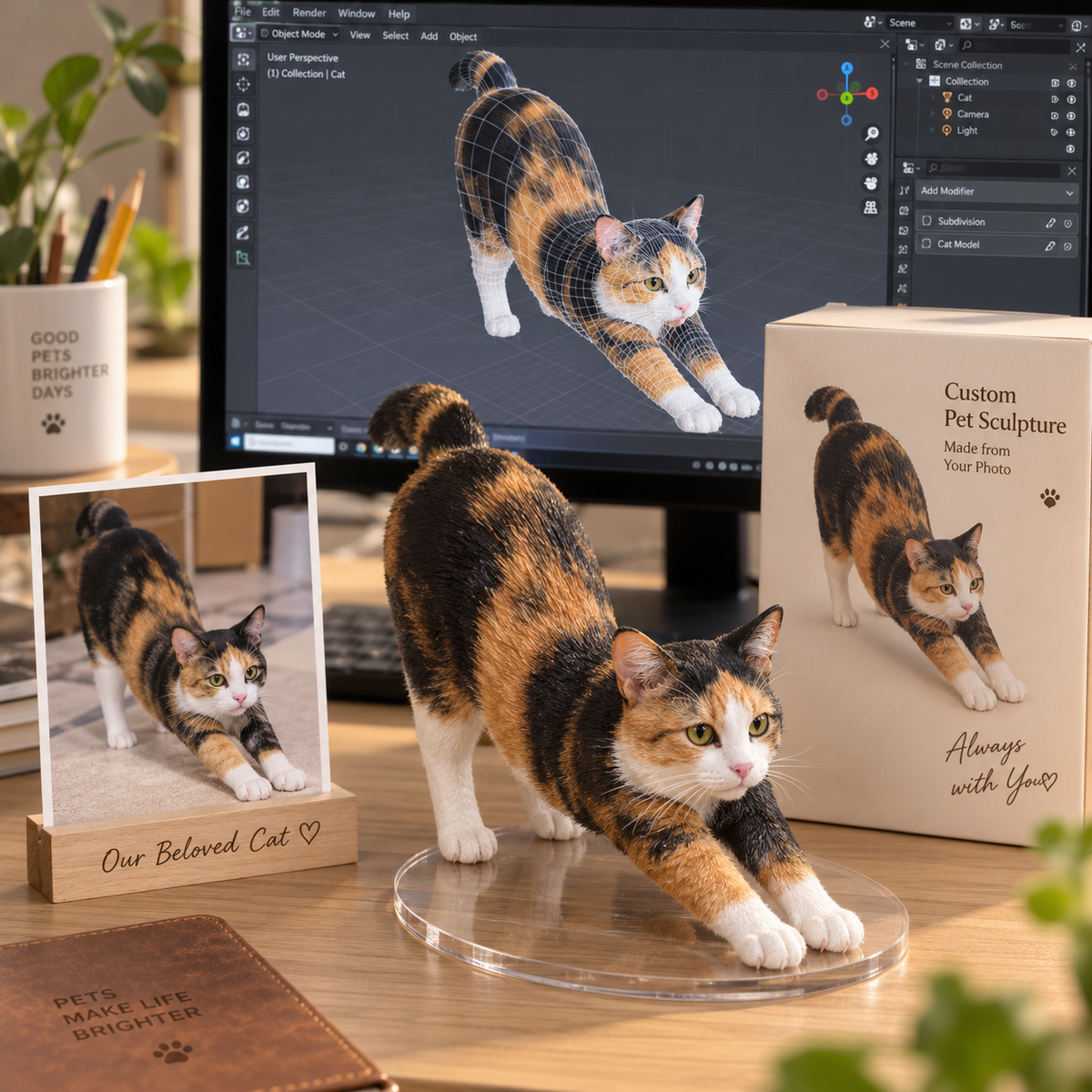 Calico Cat