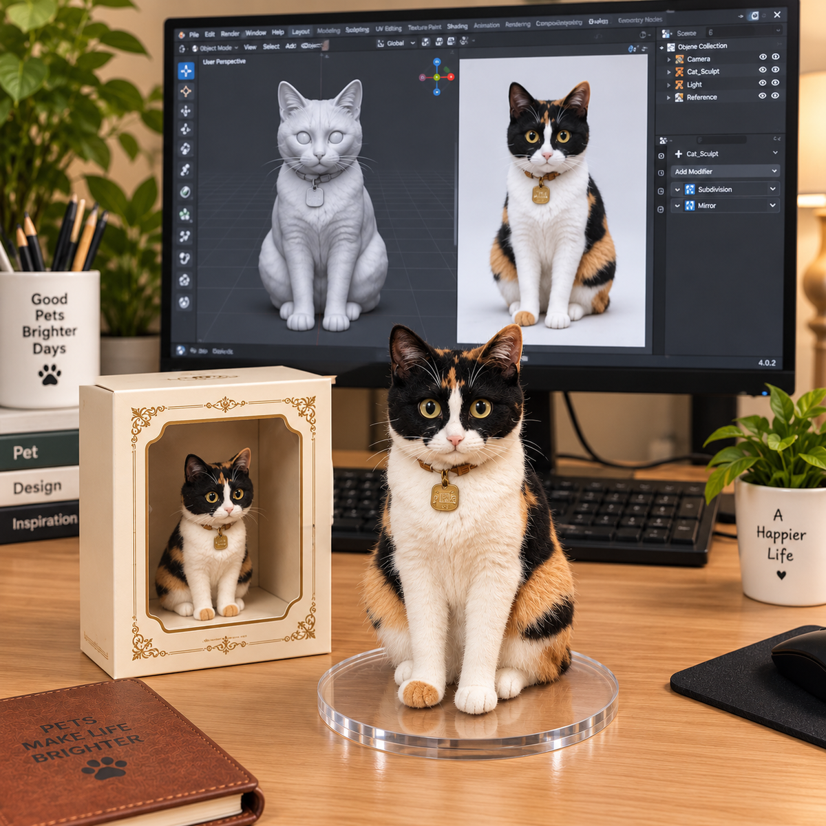 Calico Cat