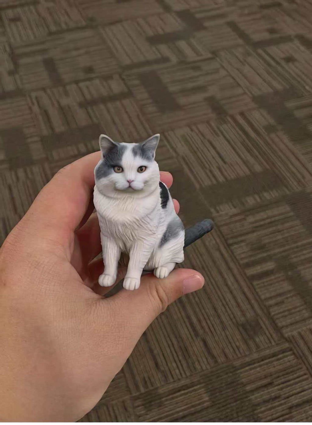 Gentle Souls Custom Statue